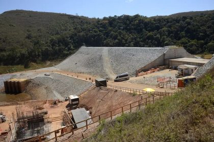 Relatório aponta que 213 barragens do país estão em situação crítica