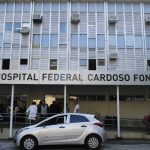 Rio: nova enfermaria abre 90 vagas mensais no Hospital Cardoso Fontes
