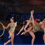 Seleção brasileira de ginástica rítmica é convocada para Mundial
