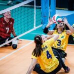 Seleção feminina perde e fica com o vice no Mundial de Vôlei Sentado