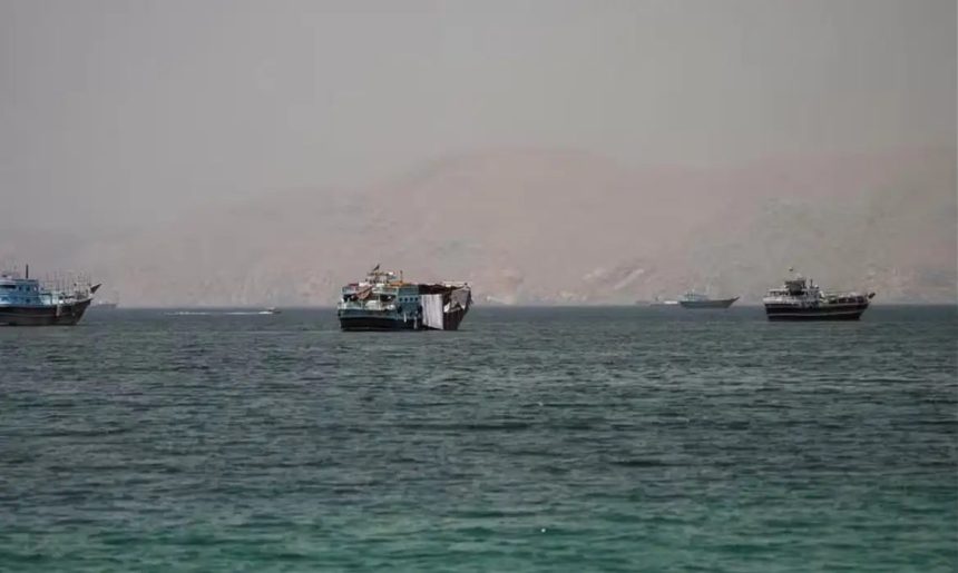Tensão no Golfo Pérsico ameaça acordo entre EUA e Irã