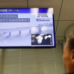 Terremoto no Japão causa falta de energia e interrompe transporte