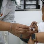 Unicef: 13,5 milhões de crianças não recebem vacina no 1° ano de vida