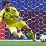 Vozinha, goleiro de Cabo Verde na Copa, acerta com Colo Colo do Chile