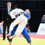 Brasil garante 3 bronzes na abertura do Grand Slam de judô na Suíça