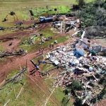 Brasil registra 81 tornados e pode bater recorde até o fim do ano