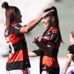 Brasileirão Feminino: TV Brasil exibe Flamengo x Atlético-MG às 17h40