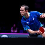 Calderano supera anfitrião na estreia do Europe Smash na Suécia