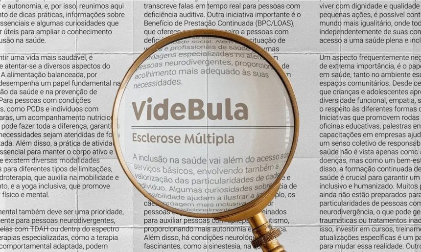 Distribuição de medicamentos para esclerose múltipla aumentou