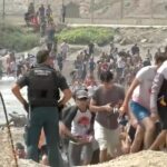 Espanha cita grupos “reacionários” e fake news em imigração em Ceuta