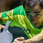 Europe Smash: Calderano vence de novo e terá Félix Lebrun nas quartas