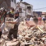 Forte terremoto deixa pelo menos 20 mortos na Colômbia