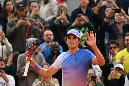 Incômodo no abdômen faz João Fonseca desistir do Masters de Cincinnati