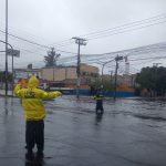 Inmet emite alerta vermelho para tempestades no Rio Grande do Sul