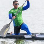 Isaquias Queiroz é campeão mundial no C1 500m na Polônia