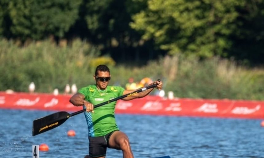 Isaquias Queiroz fica longe do pódio do Mundial de canoagem na Polônia