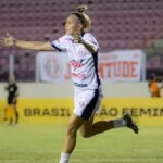 Juventude-SE bate Portuguesa-AP de novo e está na final do Feminino A3