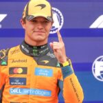 Lando Norris faz a pole do GP da Holanda; Bortoleto larga em nono