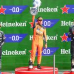 Lando Norris vence GP da Holanda e conquista 2ª vitória seguida na F1