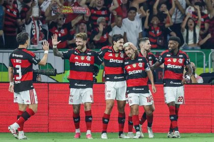 Libertadores: Flamengo elimina Cruzeiro e mantém vivo sonho do penta
