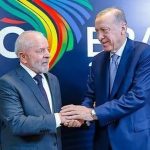 Lula e Erdogan combinam criação de conselho entre Brasil e Turquia