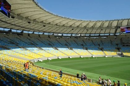 Maracanã será palco de abertura da Copa Feminina de Futebol de 2027