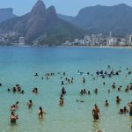 Marinha emite alerta de ressacas no litoral do Rio e de São Paulo