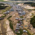 Municípios do Amazonas tomam medidas preventivas contra a estiagem