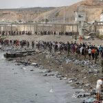 ONG culpa Marrocos por “desespero” de imigrantes rumo à Europa
