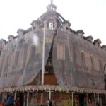 Palacete Imperial acumula denúncias de abandono no centro do Rio