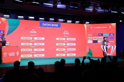 Quartas de final da Copa do Brasil terá três clássicos estaduais