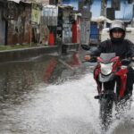 Sudeste e Sul podem ter trovoadas e tempestades no fim de semana