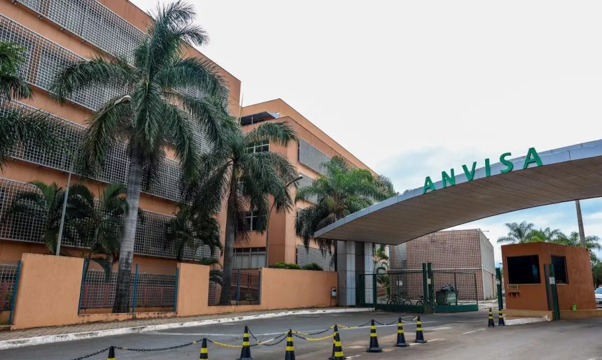 Anvisa alerta para venda irregular de tirzepatida em pó na internet