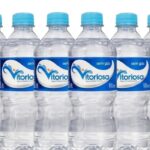 Anvisa interdita água mineral da marca Vitoriosa por conter coliformes