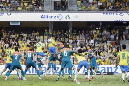Após empate frustrante, Brasil reencontra Austrália em novo amistoso