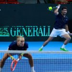 Brasil bate Suíça e avança na Copa Davis