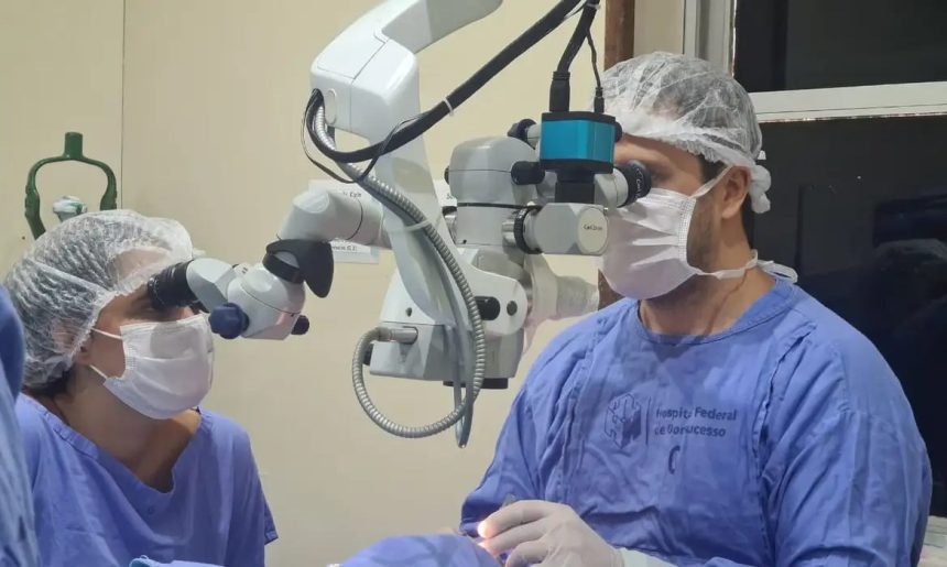 Brasil tem quase 38 mil pessoas à espera de transplante de córnea
