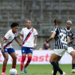 Brasileiro Feminino: Corinthians abre vantagem para cima do Bahia