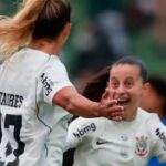 Brasileiro Feminino: Corinthians vai às semifinais e enfrenta o Bahia