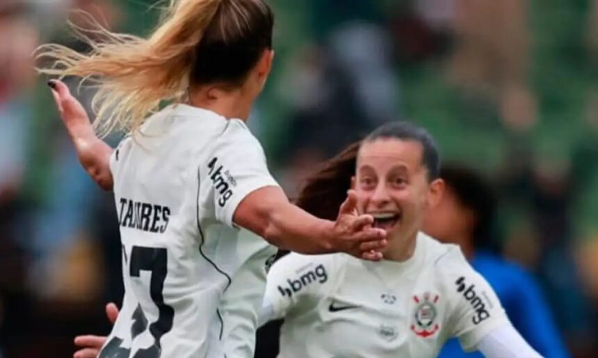 Brasileiro Feminino: Corinthians vai às semifinais e enfrenta o Bahia