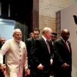 Com Irã e Emirados Árabes no bloco, Brics pede calma no Oriente Médio
