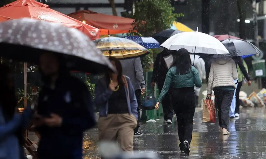 Defesa Civil de SP alerta para temporais severos entre sexta e sábado