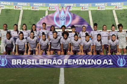 Equipe do São Paulo é a primeira finalista do Brasileirão Feminino