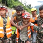 Equipes de resgate do Nepal buscam 900 trabalhadores de hidrelétricas