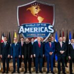 Escudo das Américas usa cartéis para barrar China, dizem especialistas