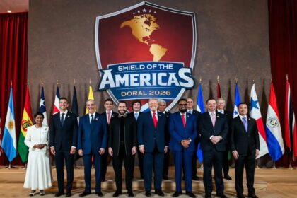 Escudo das Américas usa cartéis para barrar China, dizem especialistas