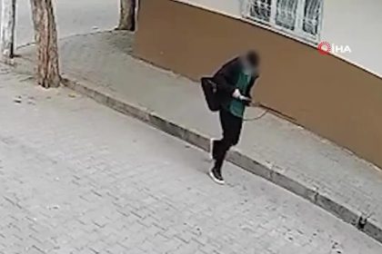 Estudante abre fogo do lado de fora de escola na Turquia