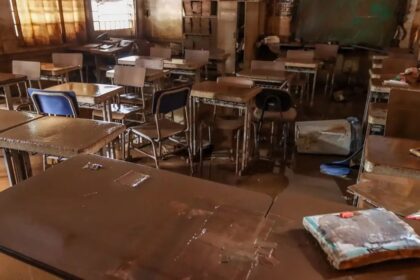 Eventos climáticos deixam 171 milhões de jovens sem aula no mundo