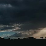 Feriado prolongado será de chuva em parte do país