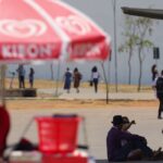 Inmet emite aviso vermelho para onda de calor em seis estados